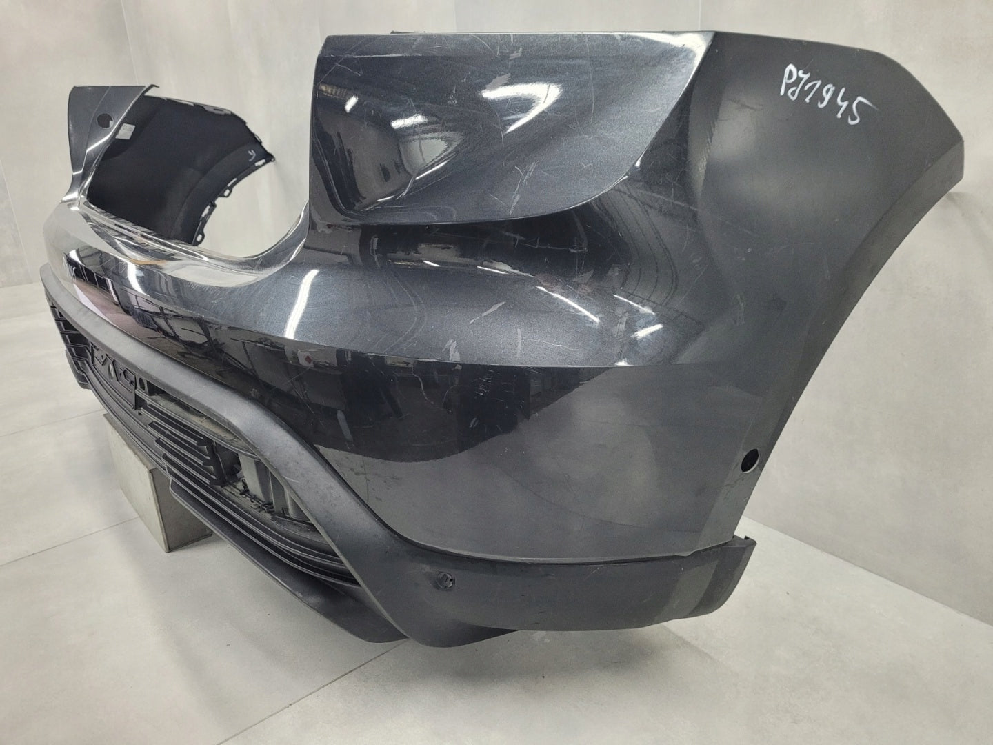 Porsche Macan II 95C Rear Bumper 24-