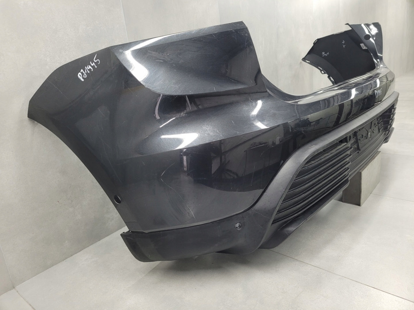 Porsche Macan II 95C Rear Bumper 24-