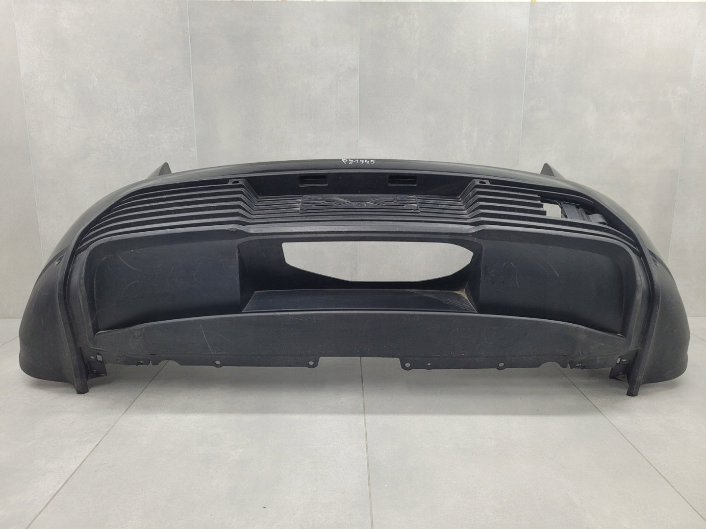 Porsche Macan II 95C Rear Bumper 24-