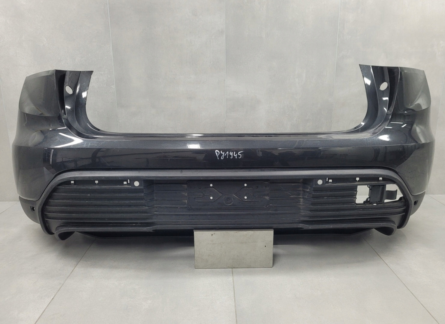 Porsche Macan II 95C Rear Bumper 24-