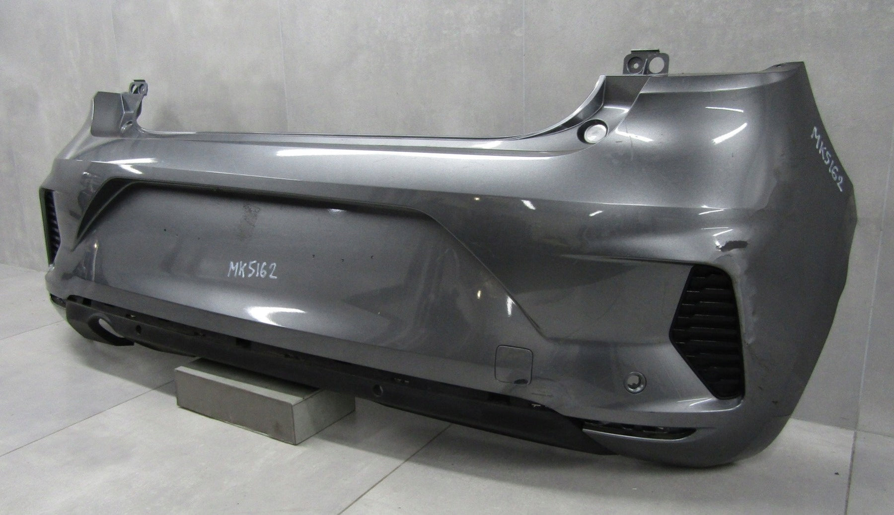 Rear bumper RENAULT CLIO V 5 LIFT 23-