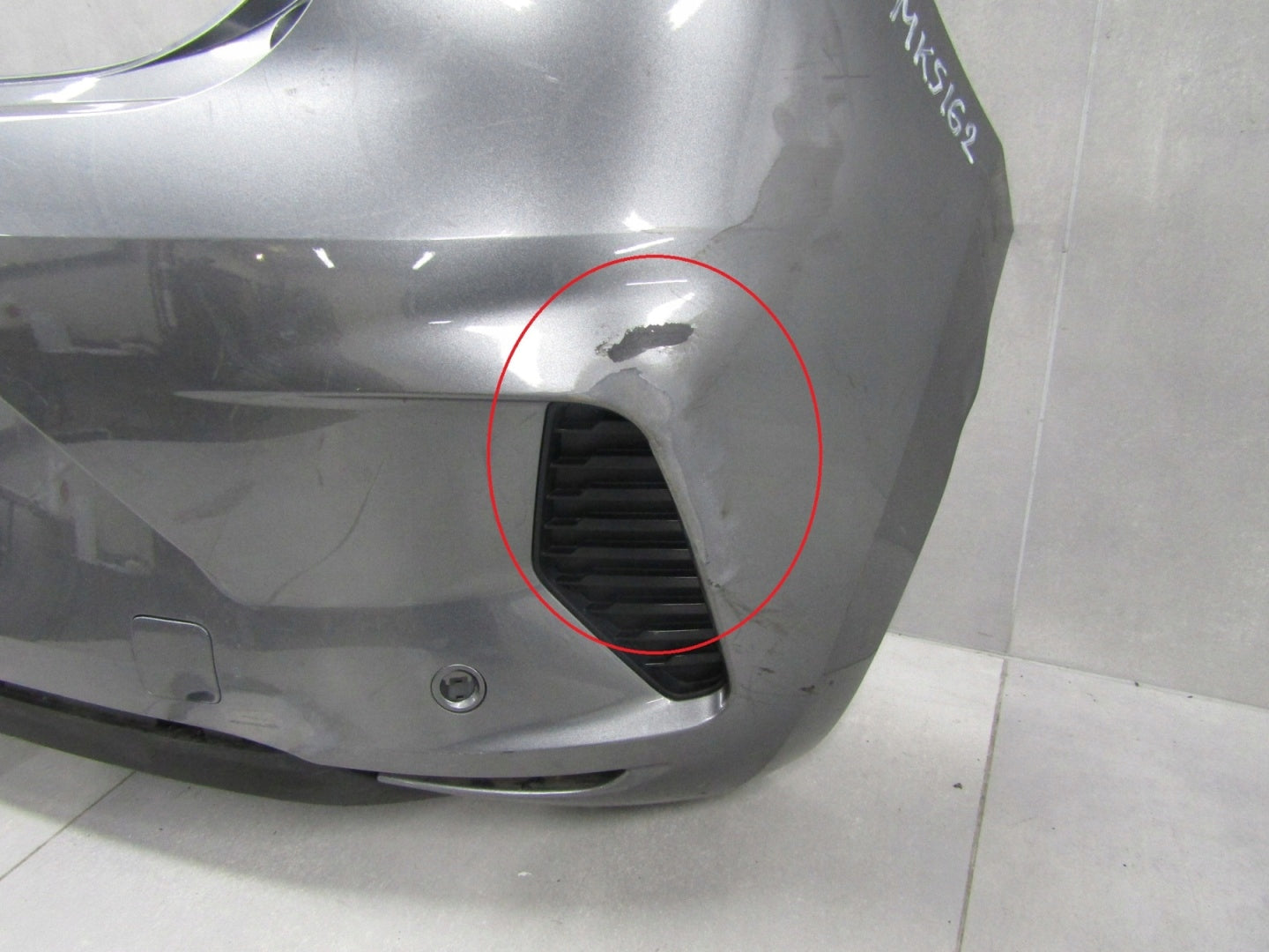 Rear bumper RENAULT CLIO V 5 LIFT 23-