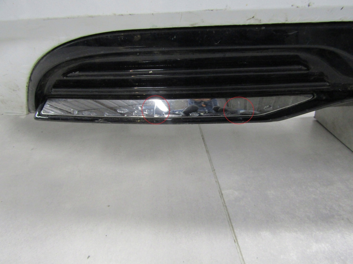 RENAULT MEGANE IV KOMBI PLUG IN E-TECH LIFT Rear Bumper 20-24