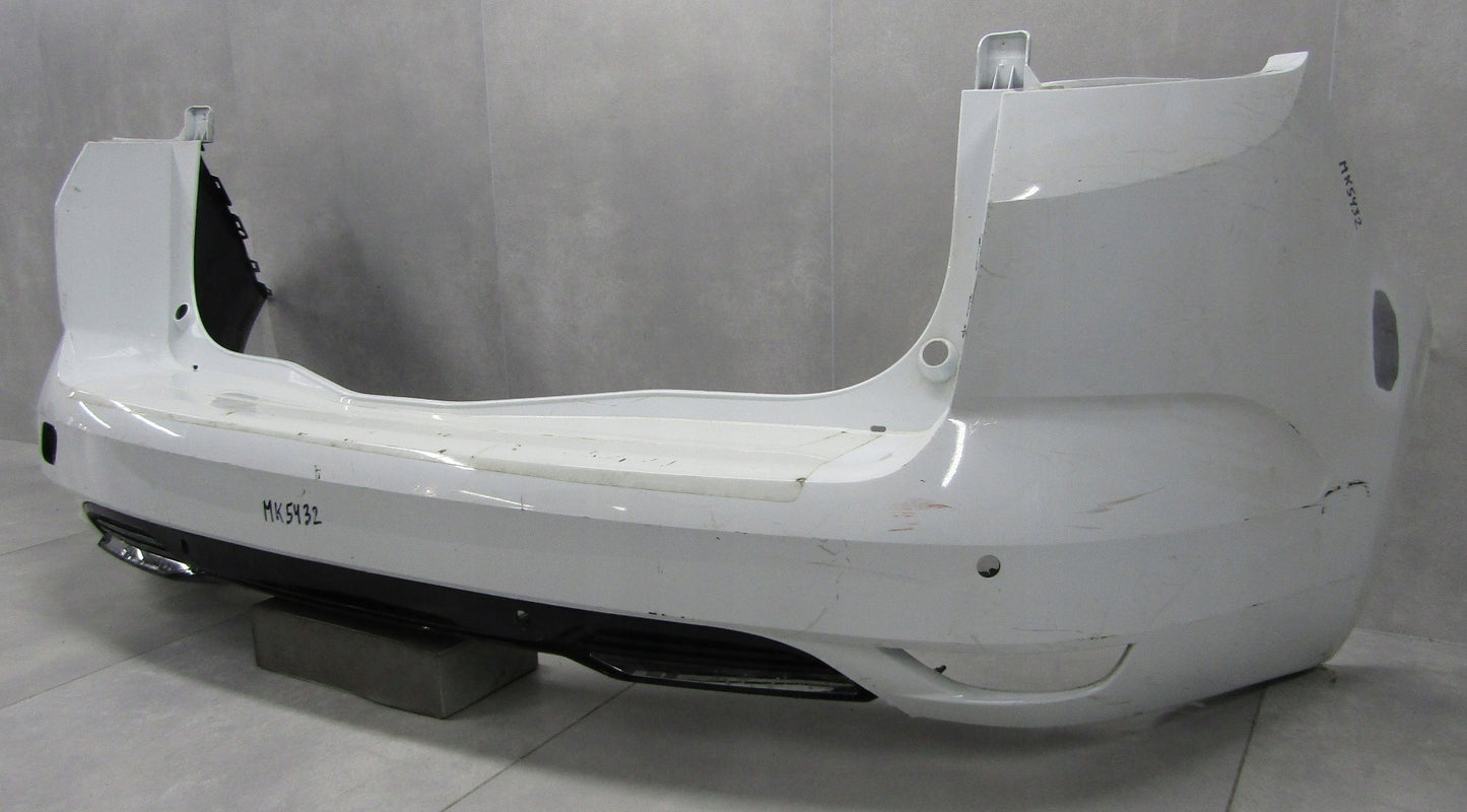 RENAULT MEGANE IV KOMBI PLUG IN E-TECH LIFT Rear Bumper 20-24