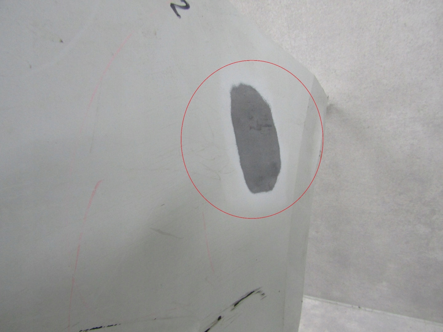 RENAULT MEGANE IV KOMBI PLUG IN E-TECH LIFT Rear Bumper 20-24