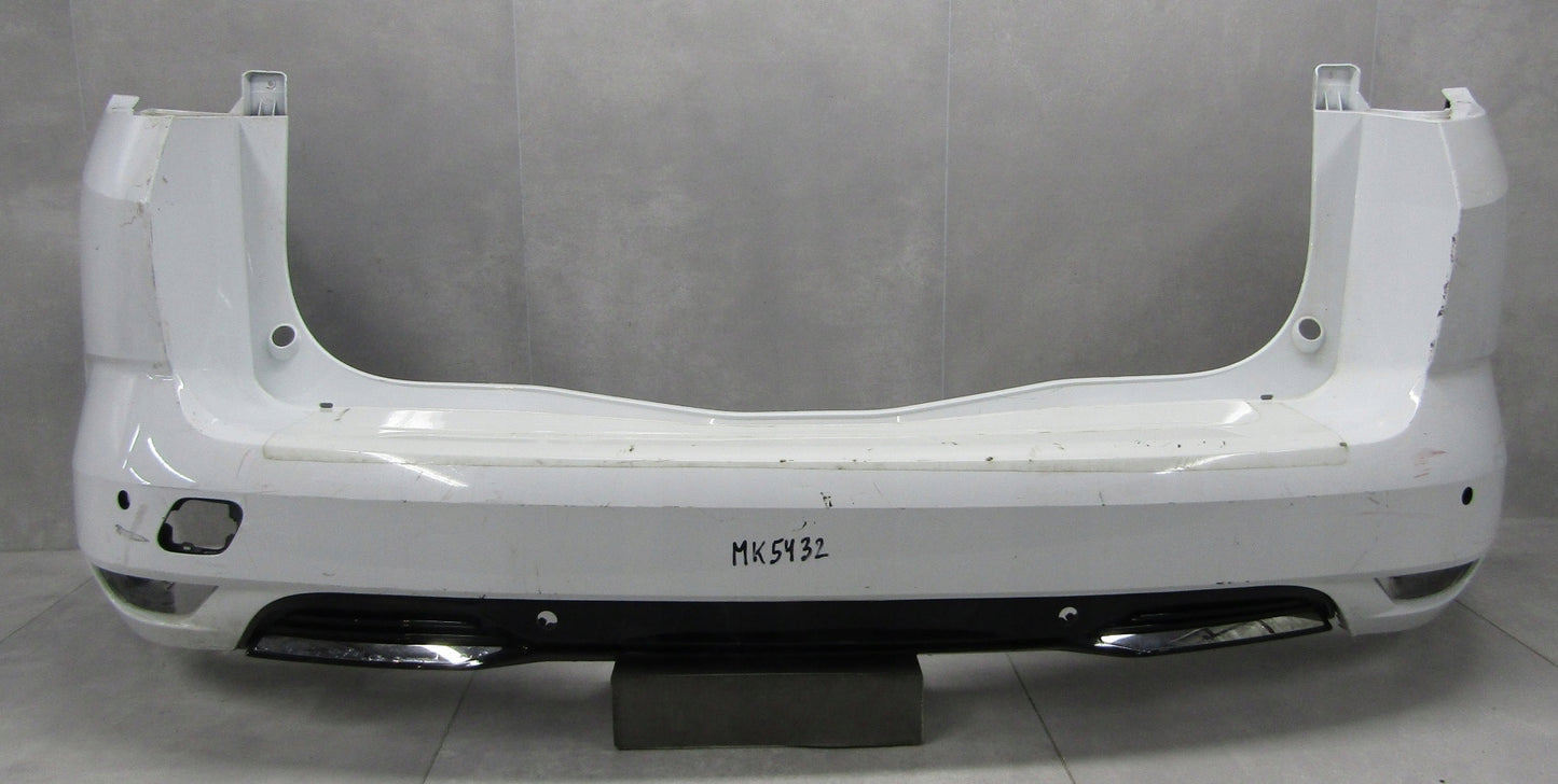 RENAULT MEGANE IV KOMBI PLUG IN E-TECH LIFT Rear Bumper 20-24
