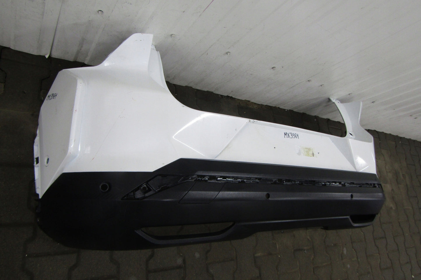 Rear Bumper Renault Scenic 5 V 24-
