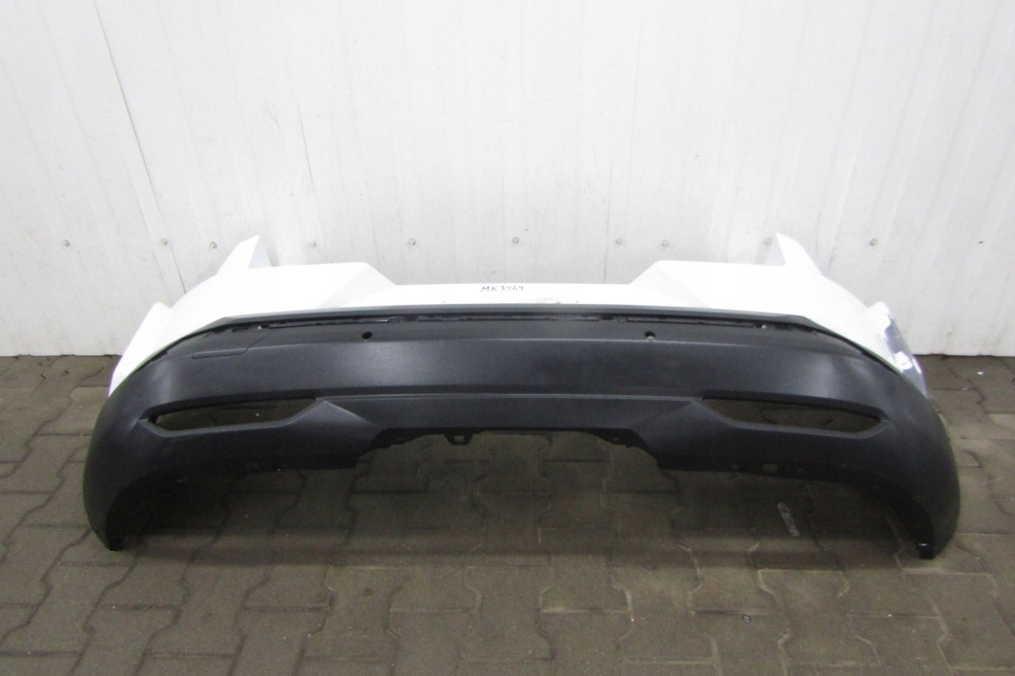 Rear Bumper Renault Scenic 5 V 24-
