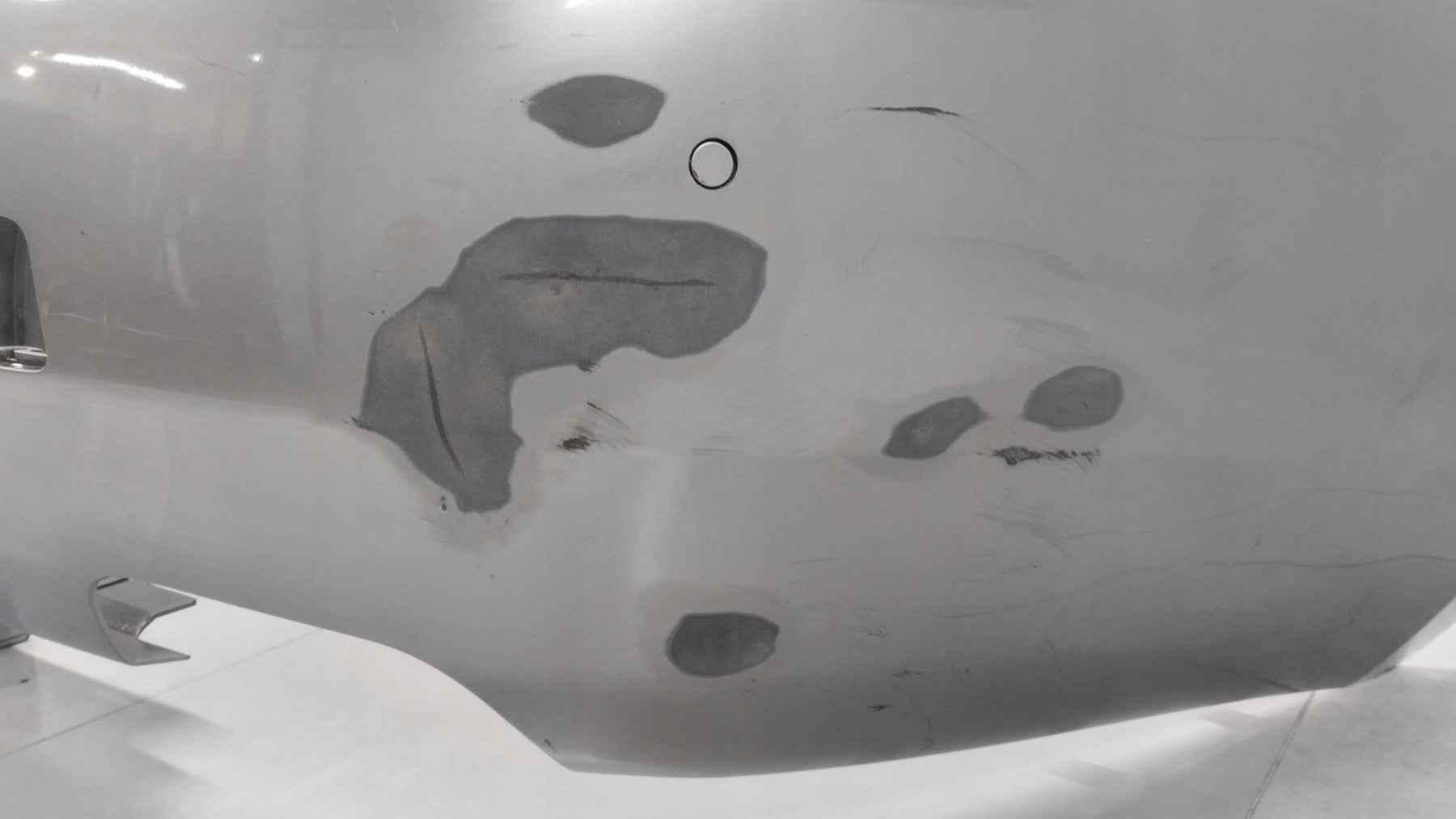 Rear Bumper ROLLS ROYCE WRAITH 13-