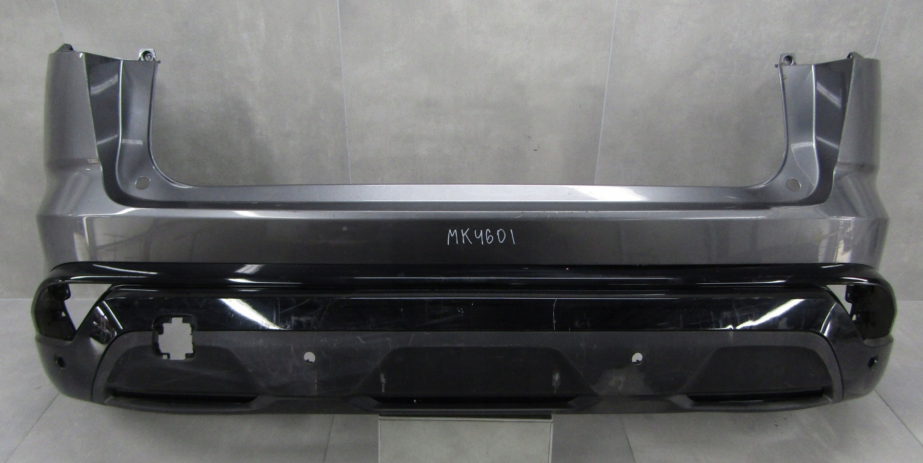 Rear Bumper Renault Austral 2022-