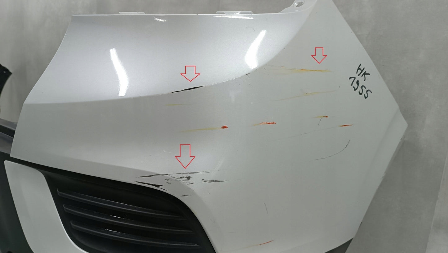 Rear Bumper for Renault Arkana RS Line 20-