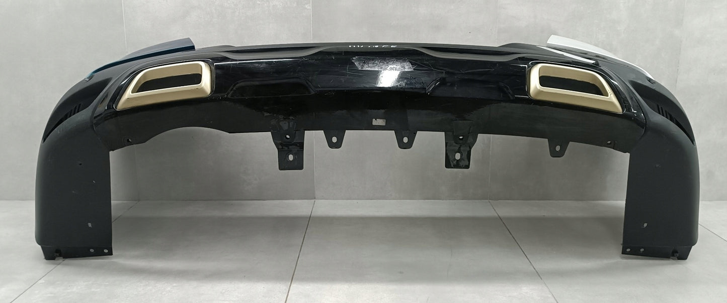 Rear Bumper for Renault Arkana RS Line 20-