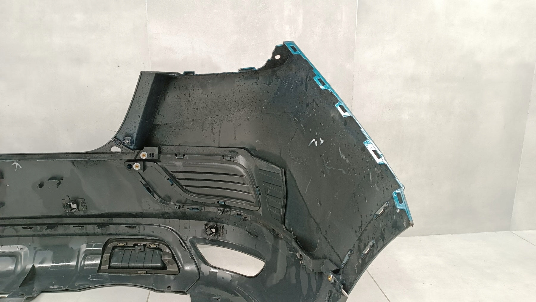 Rear Bumper for Renault Arkana RS Line 20-