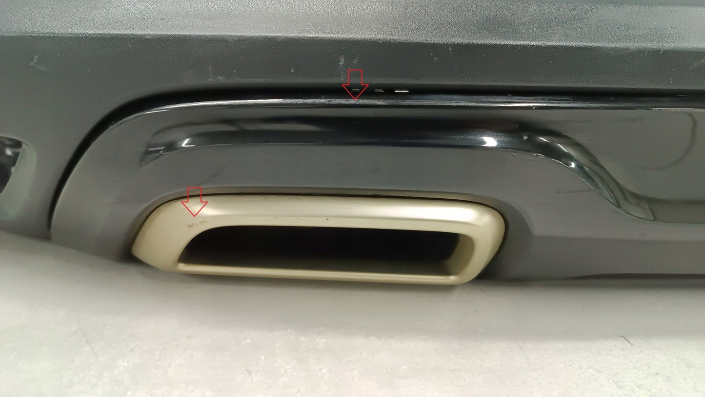 Rear Bumper for Renault Arkana RS Line 20-