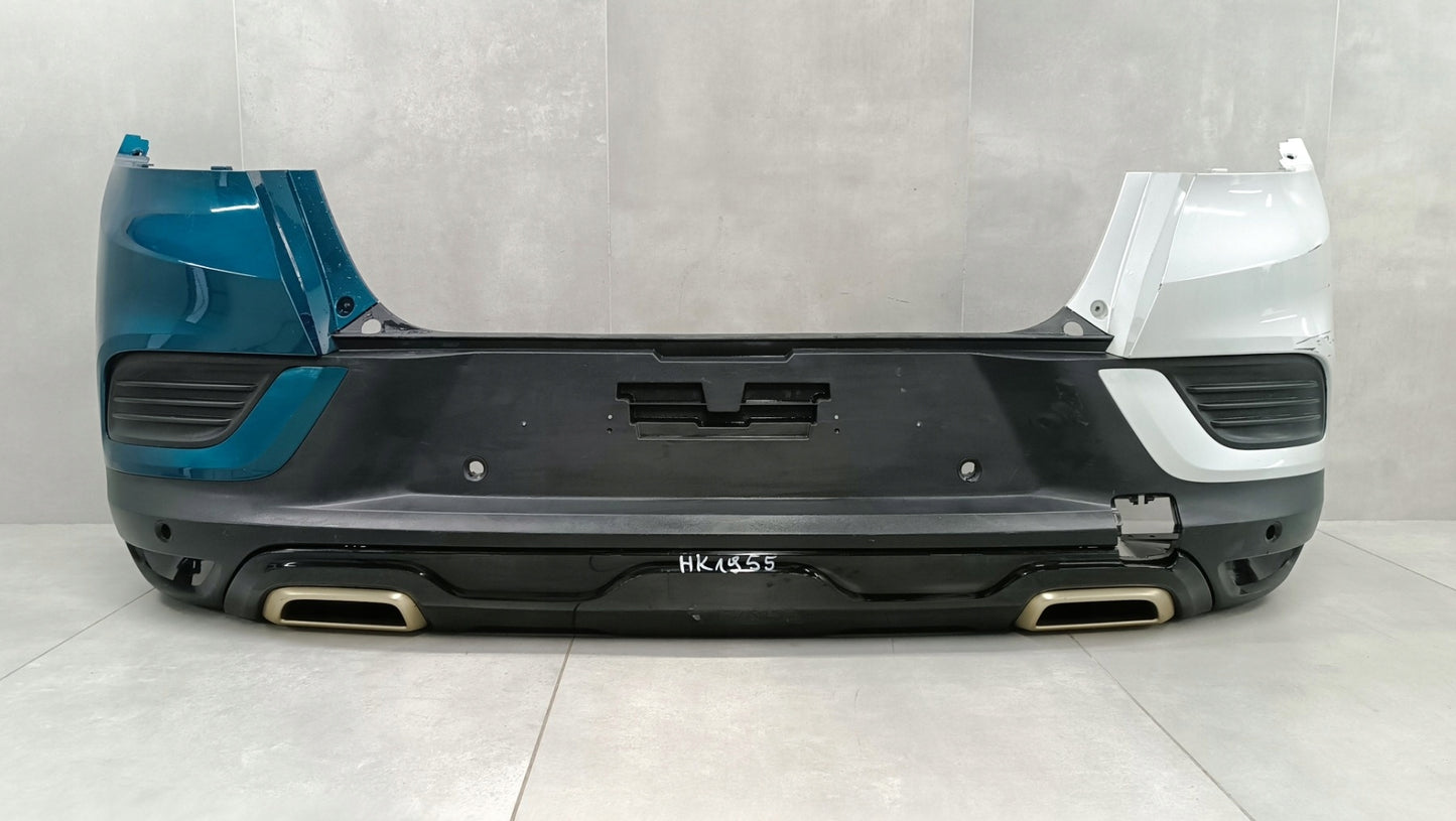 Rear Bumper for Renault Arkana RS Line 20-
