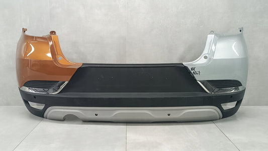 Rear Bumper for Renault Captur II (2019-2024)