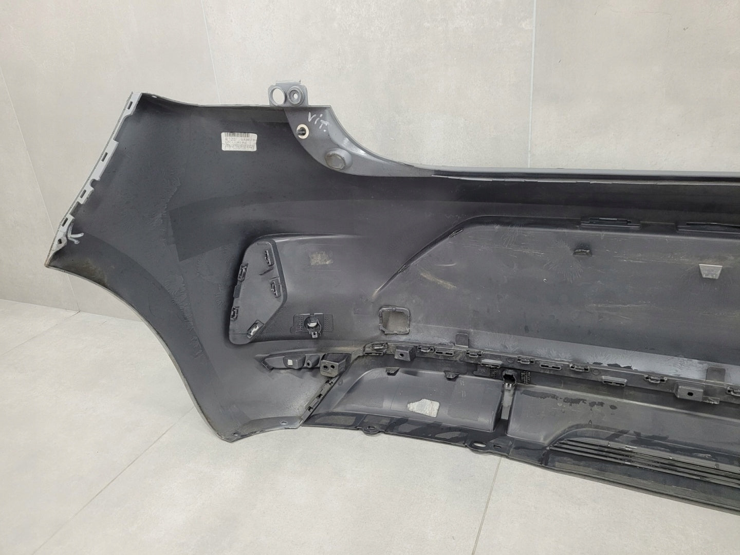 Rear Bumper Renault Clio V 5 HB E TECH LIFT 23-