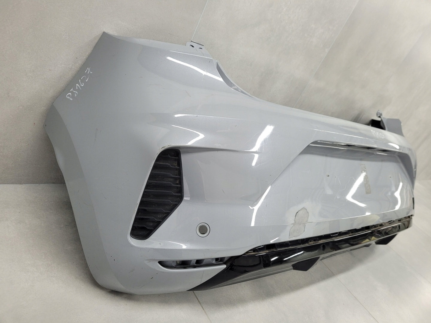 Rear Bumper Renault Clio V 5 HB E TECH LIFT 23-