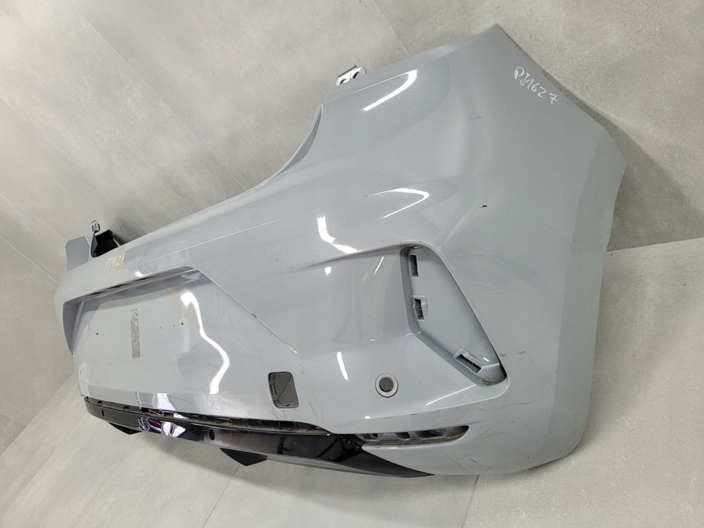 Rear Bumper Renault Clio V 5 HB E TECH LIFT 23-