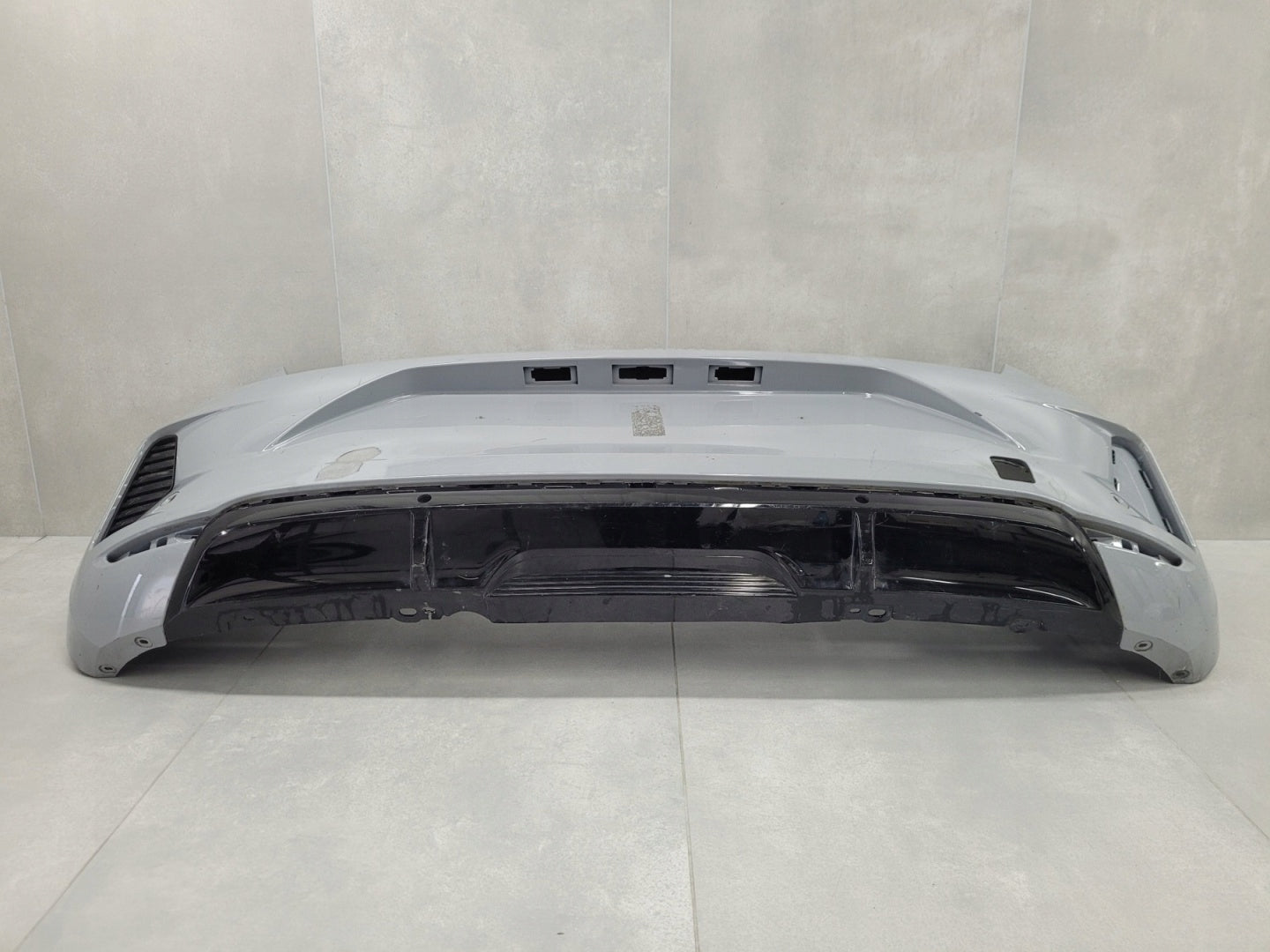 Rear Bumper Renault Clio V 5 HB E TECH LIFT 23-