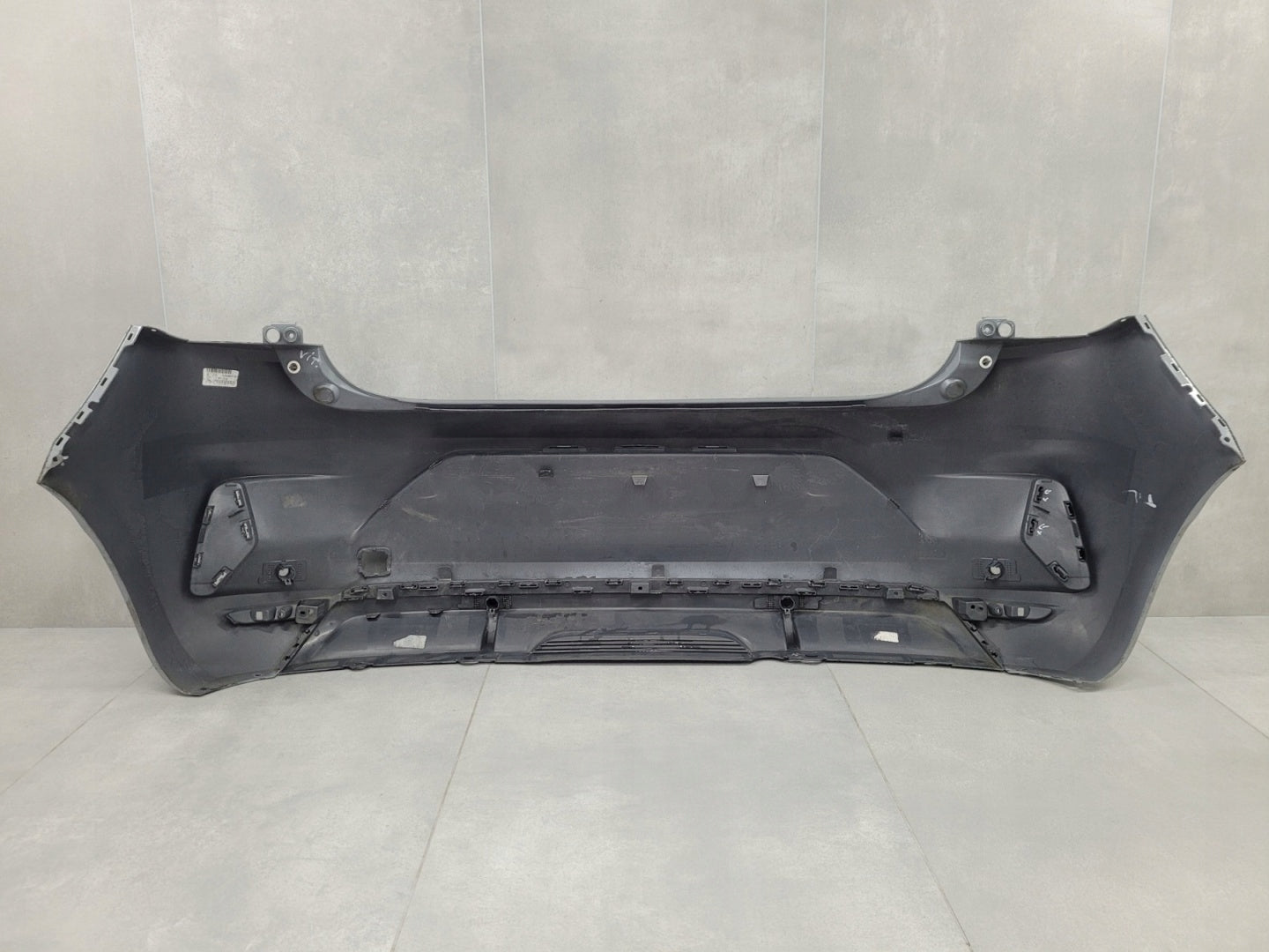 Rear Bumper Renault Clio V 5 HB E TECH LIFT 23-