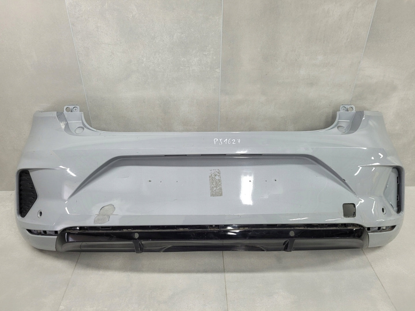 Rear Bumper Renault Clio V 5 HB E TECH LIFT 23-