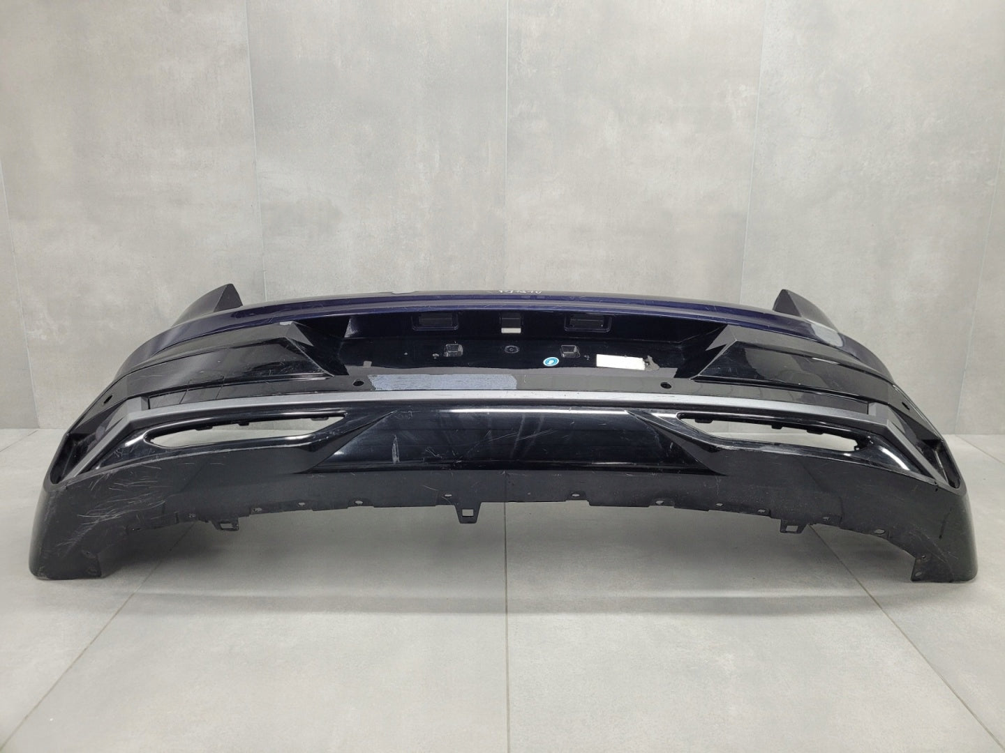 Rear Bumper Renault Megane V 5 E Tech E-Tech Electric 21-