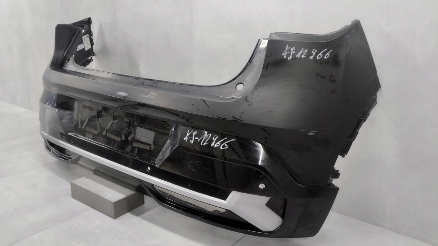 Rear Bumper for Renault Megane V 5 E Tech E-Tech Electric 22-