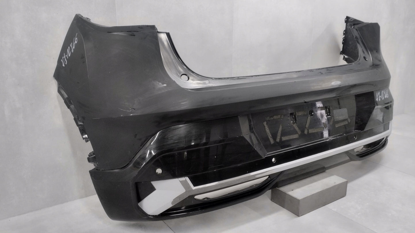 Rear Bumper for Renault Megane V 5 E Tech E-Tech Electric 22-