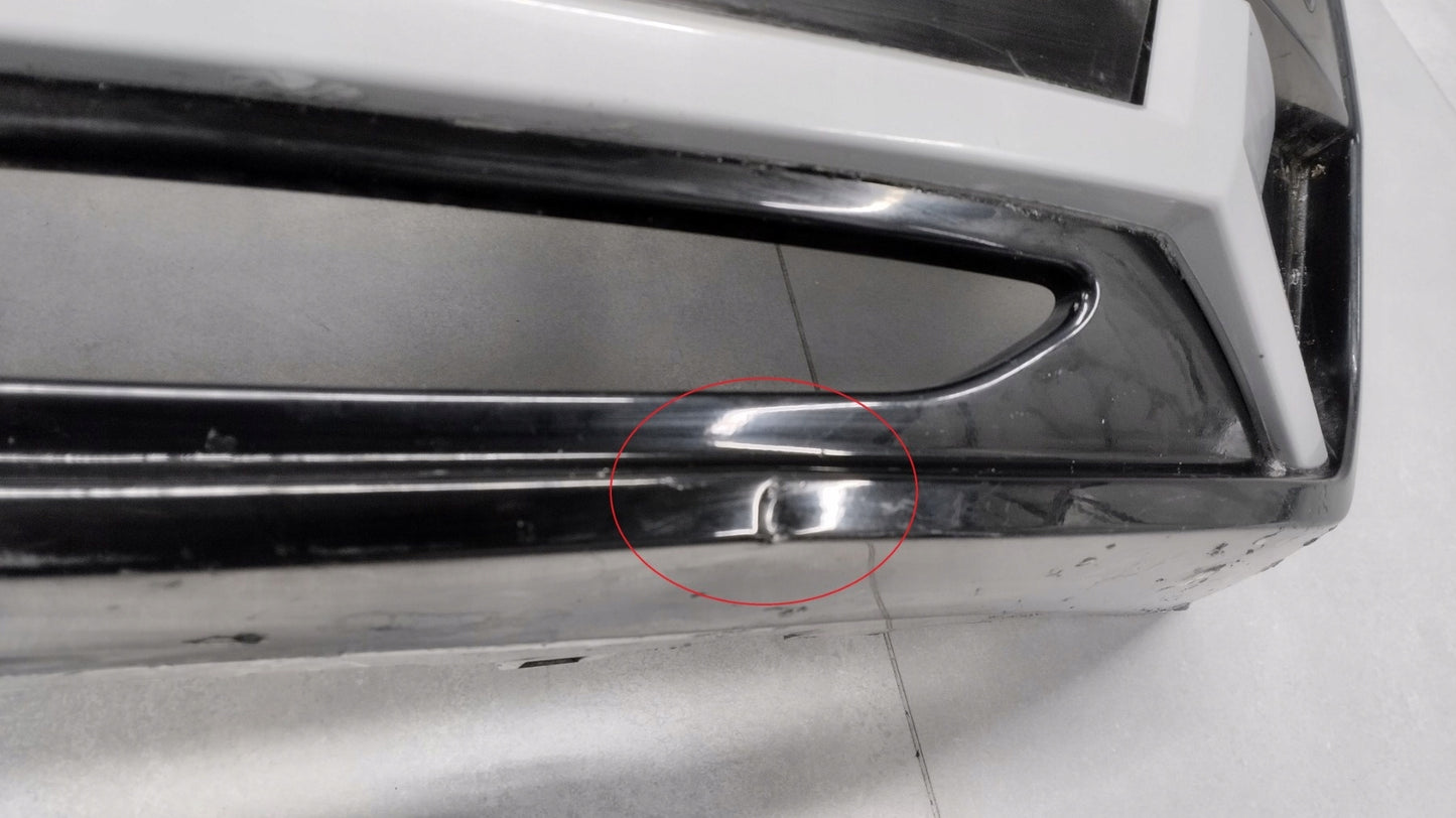 Rear Bumper for Renault Megane V 5 E Tech E-Tech Electric 22-