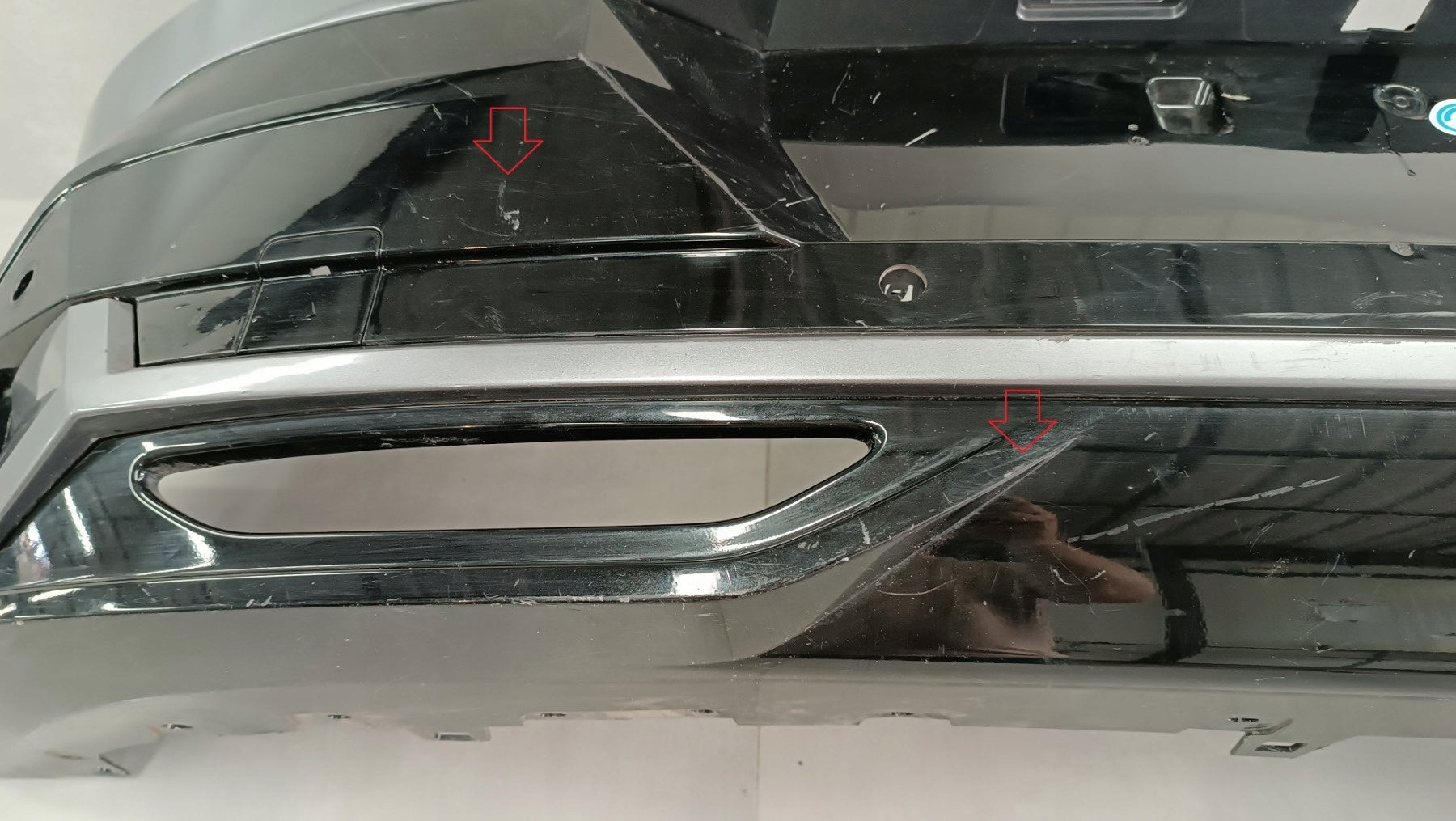 Rear Bumper Renault Megane V E Tech E-TECH 21-