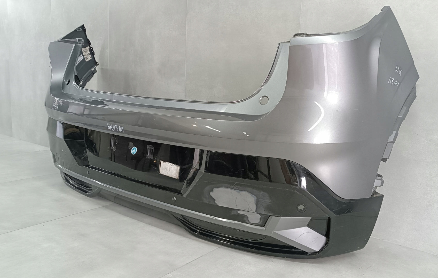 Rear Bumper Renault Megane V E Tech E-TECH 21-