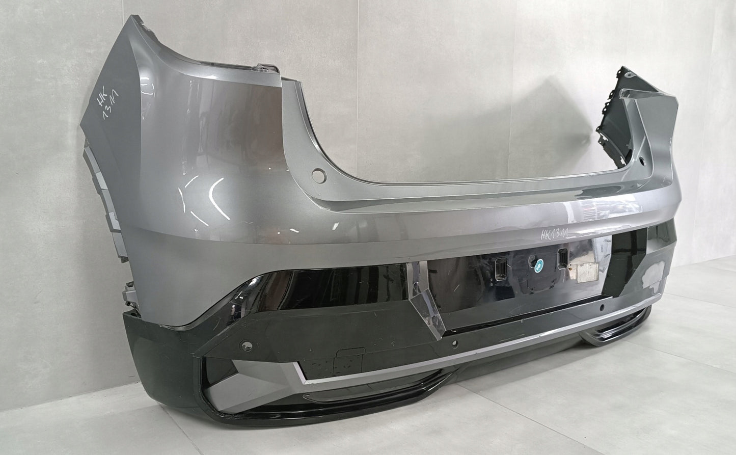 Rear Bumper Renault Megane V E Tech E-TECH 21-