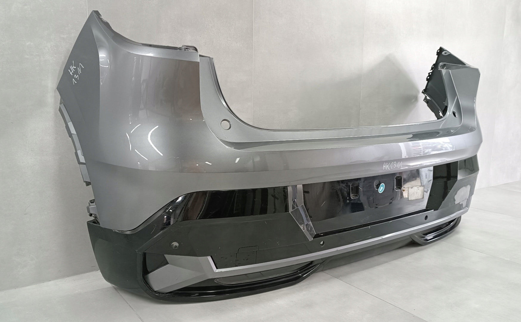 Rear Bumper Renault Megane V E Tech E-TECH 21-