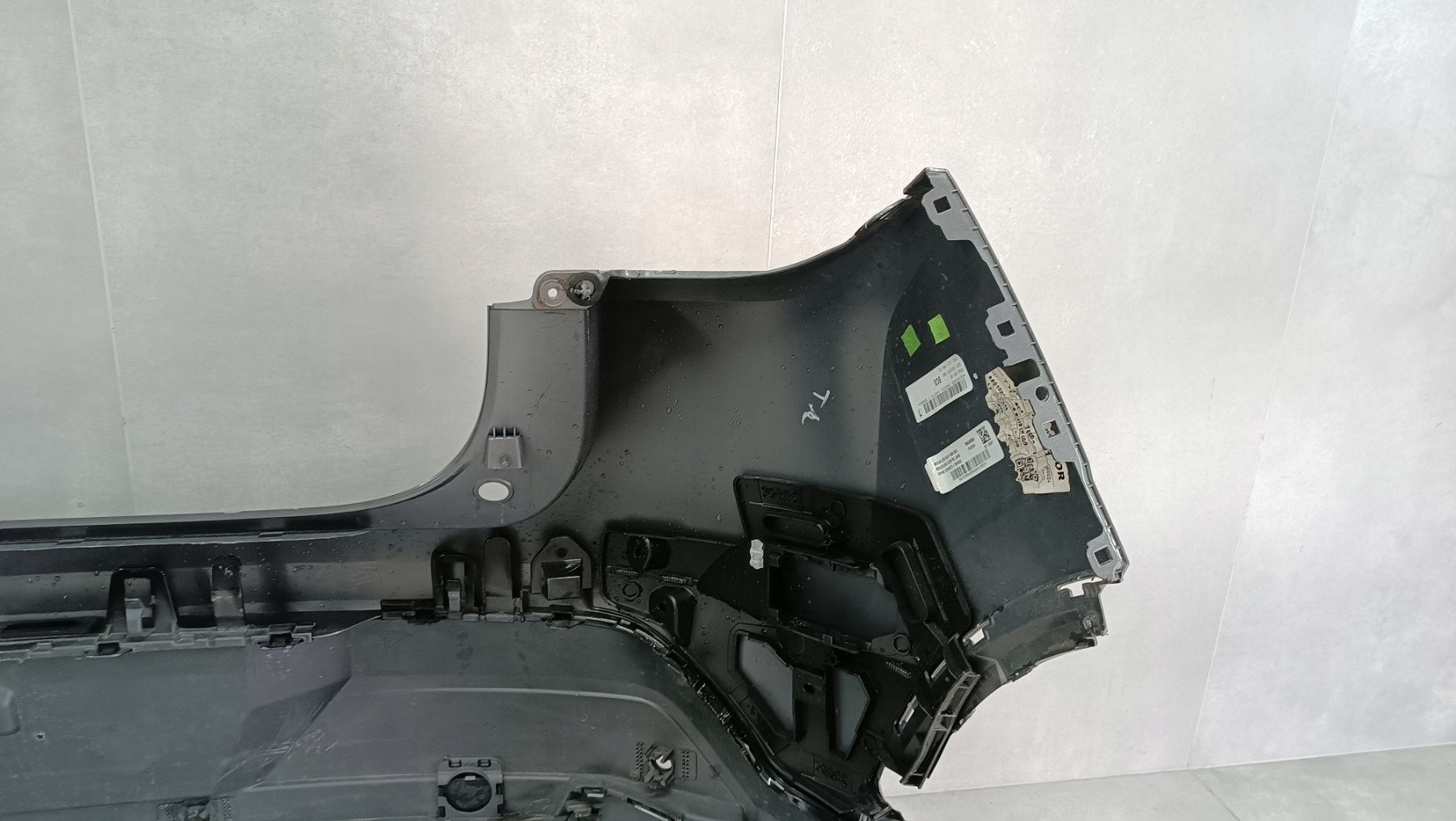 Rear Bumper Renault Megane V E Tech E-TECH 21-