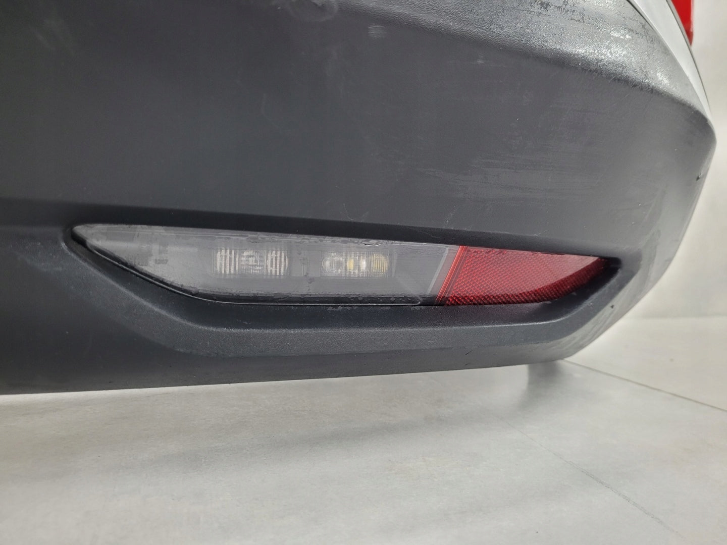 Rear Bumper Renault Scenic 5 V 24-