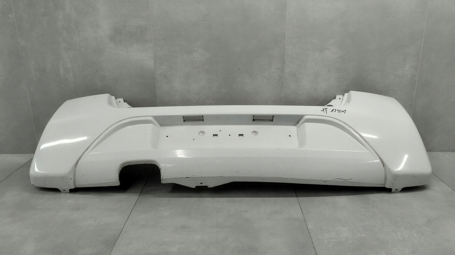 Rear Bumper Renault Twingo II GT 07-12