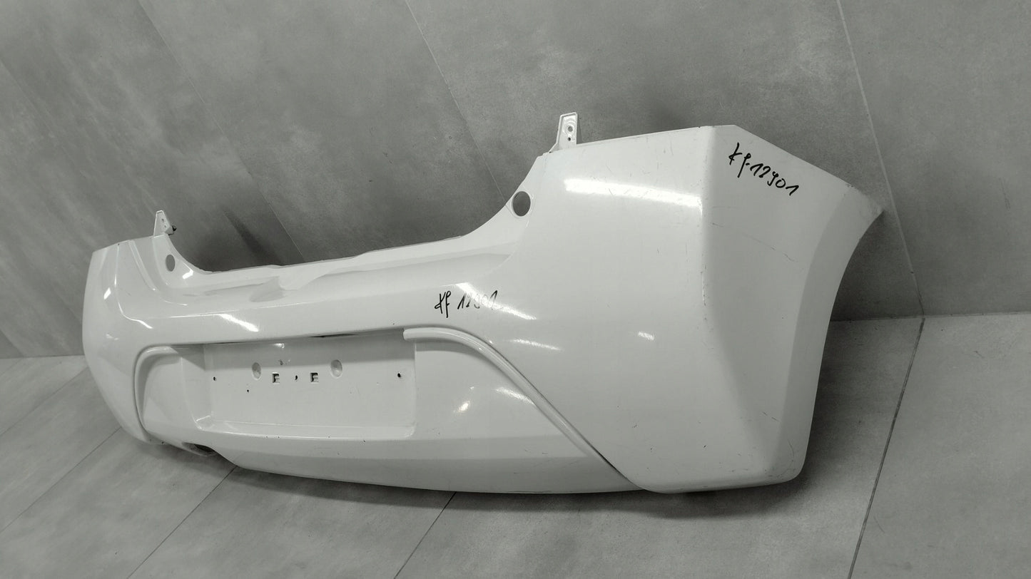 Rear Bumper Renault Twingo II GT 07-12