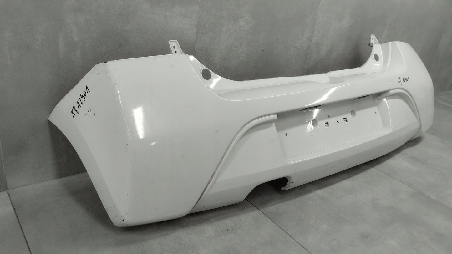 Rear Bumper Renault Twingo II GT 07-12