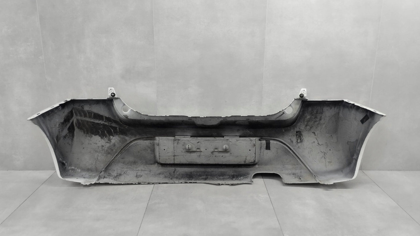 Rear Bumper Renault Twingo II GT 07-12