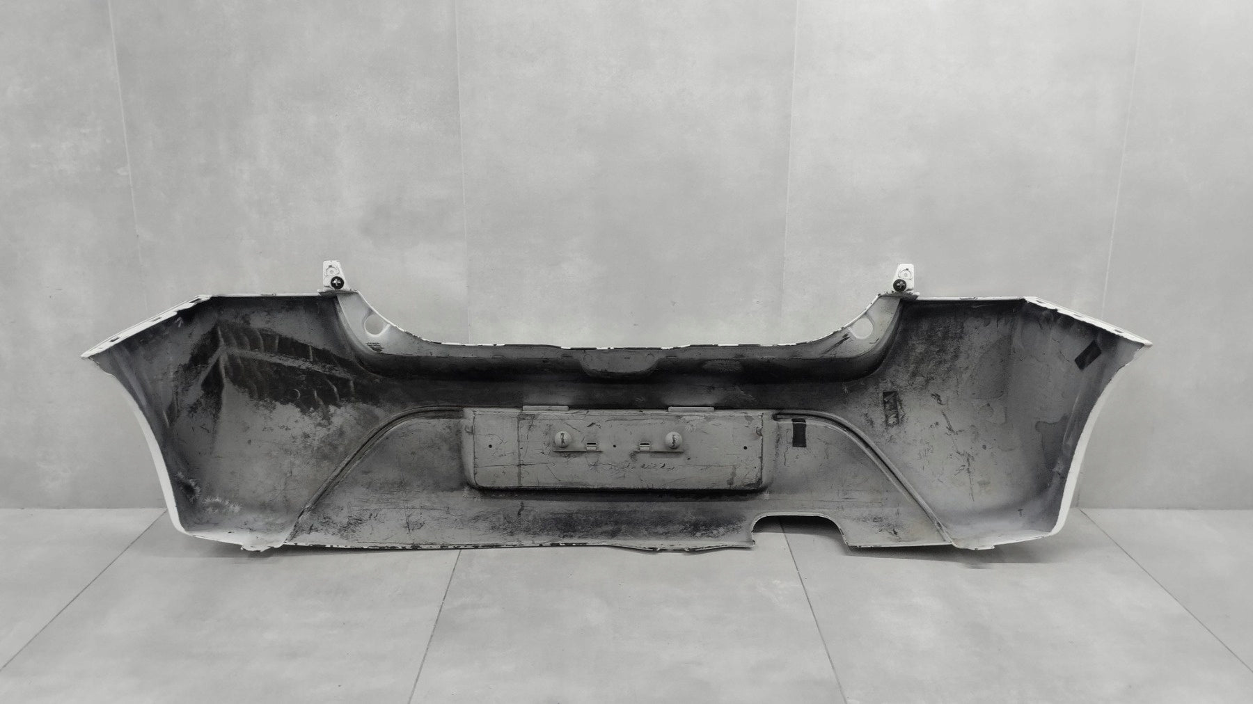 Rear Bumper Renault Twingo II GT 07-12