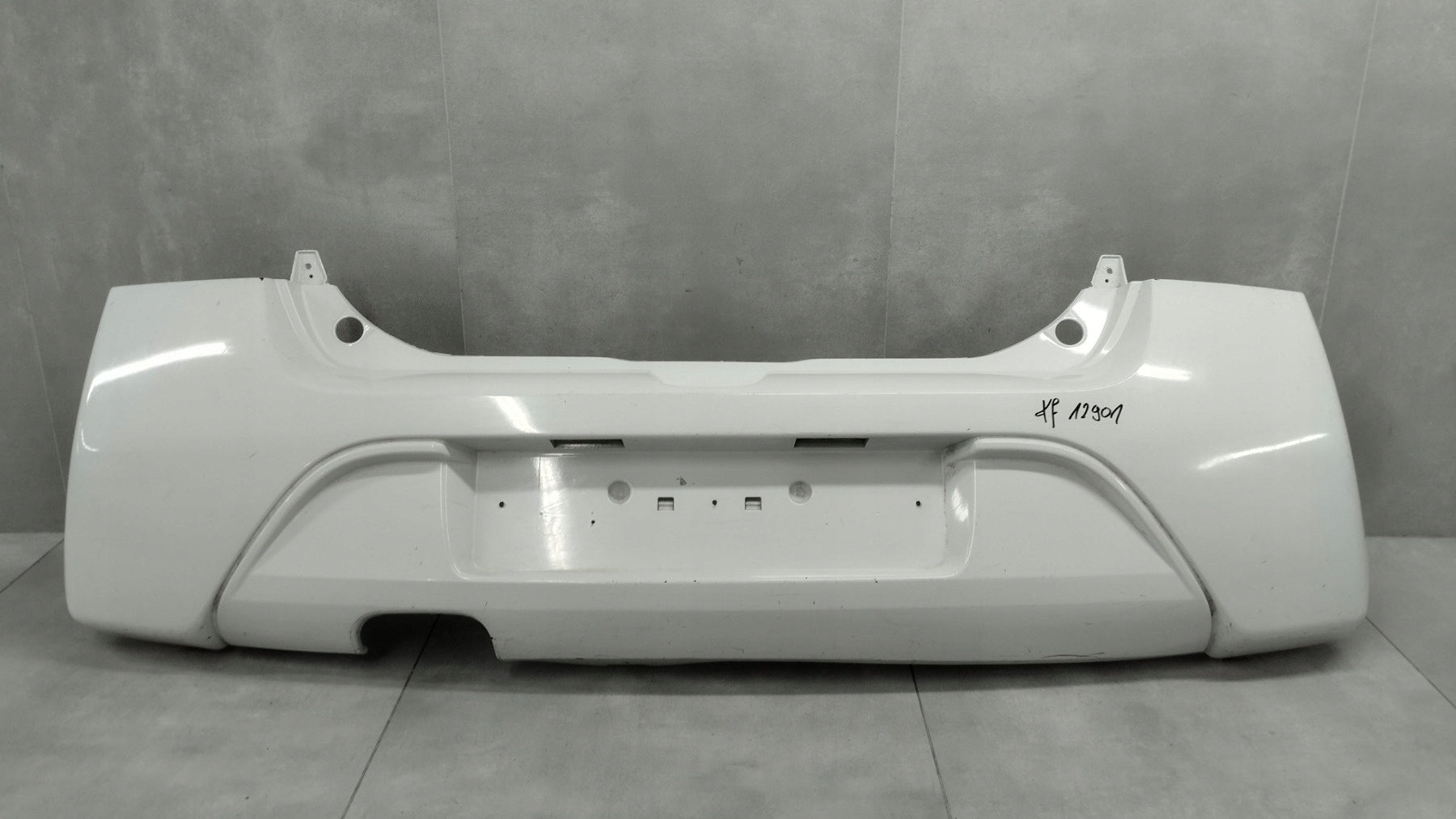 Rear Bumper Renault Twingo II GT 07-12