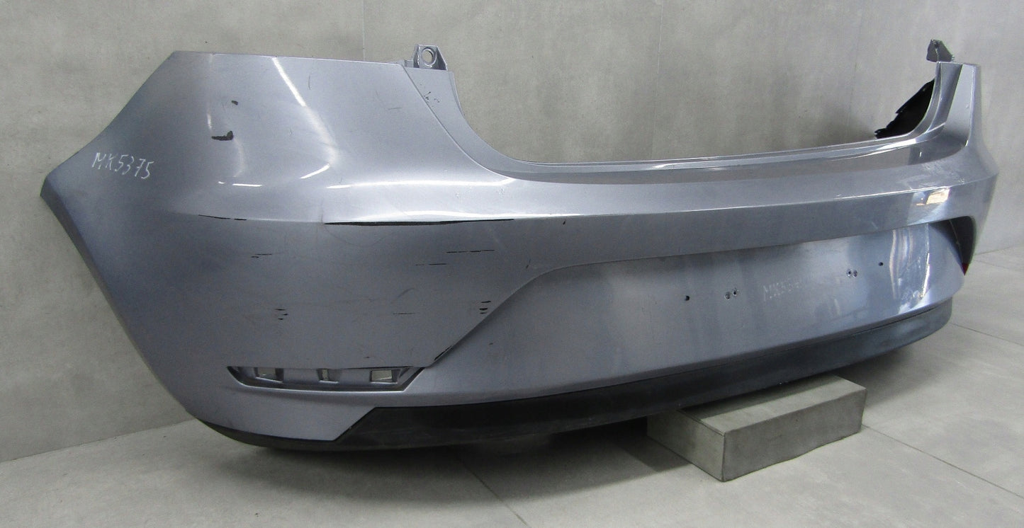 Rear bumper SEAT IBIZA HB IV 6J4 LIFT 5D 12-16