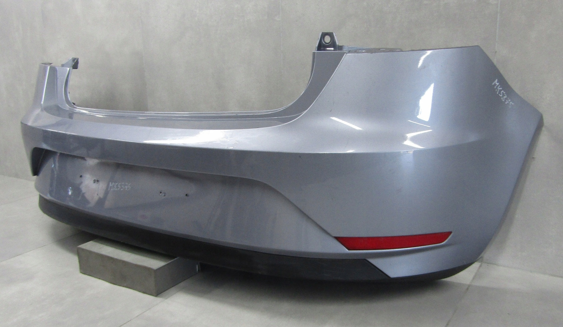 Rear bumper SEAT IBIZA HB IV 6J4 LIFT 5D 12-16