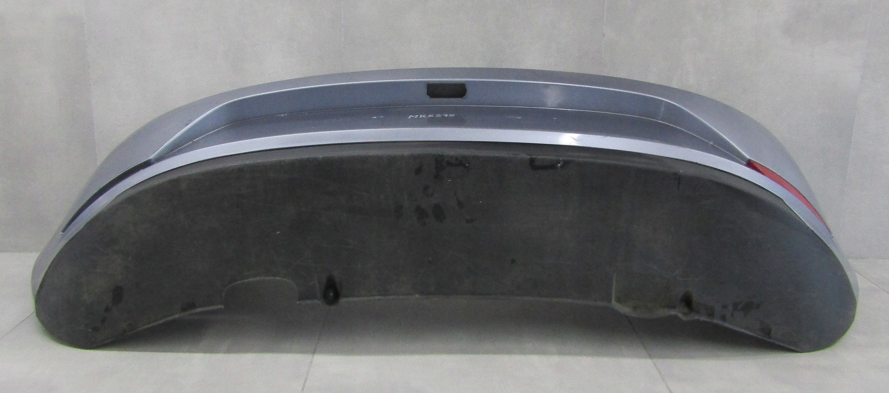 Rear bumper SEAT IBIZA HB IV 6J4 LIFT 5D 12-16