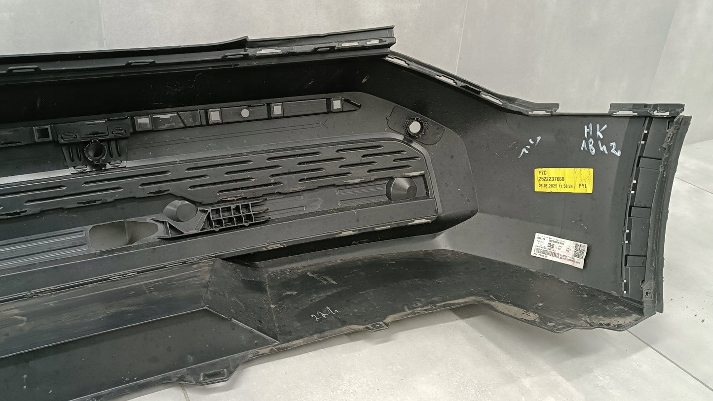 Zderzak tył tylny SKODA Elroq 25-