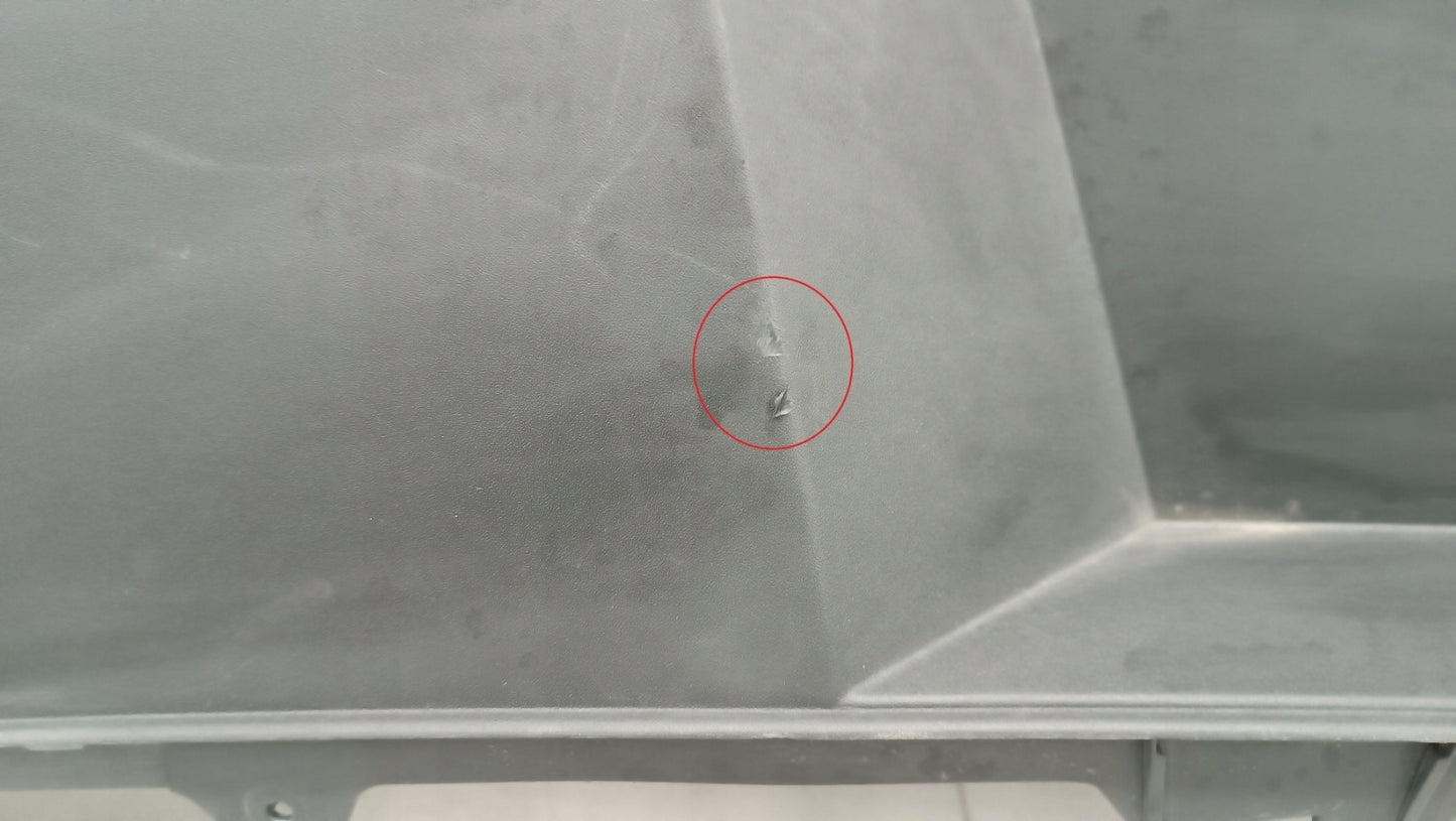 Zderzak tył tylny SKODA Elroq 25-