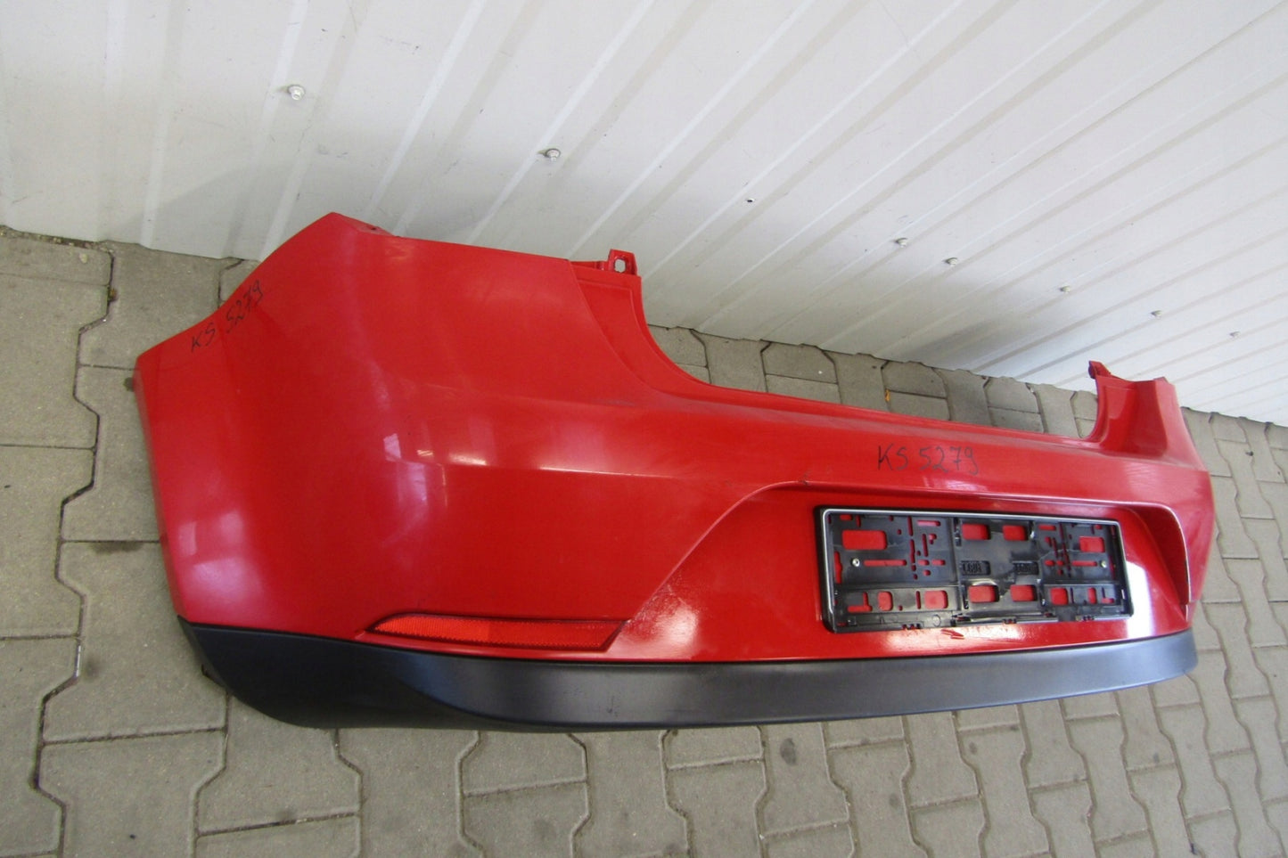 Rear Bumper Seat Ibiza 4 IV 6J3 3D 08-12