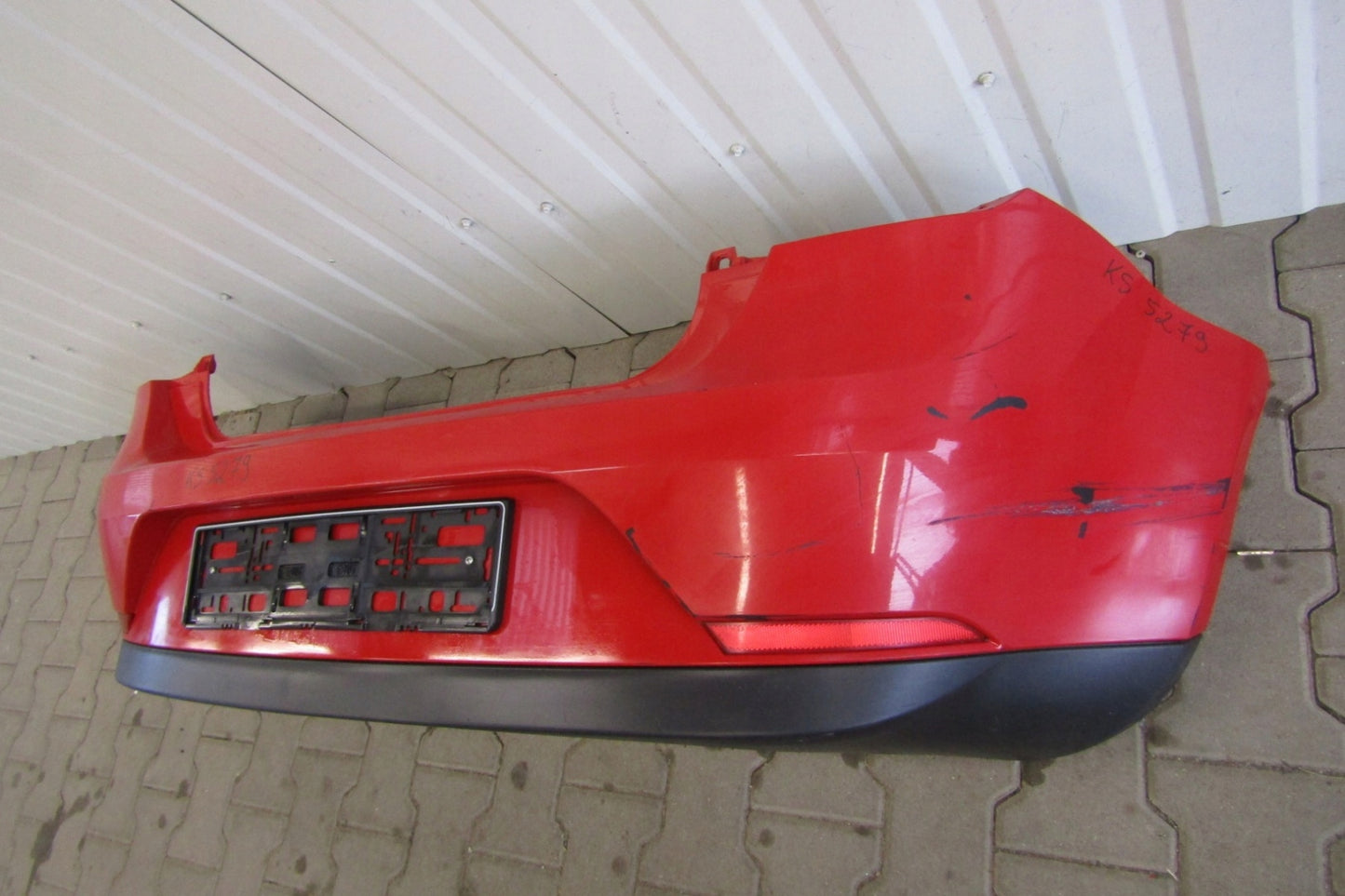 Rear Bumper Seat Ibiza 4 IV 6J3 3D 08-12