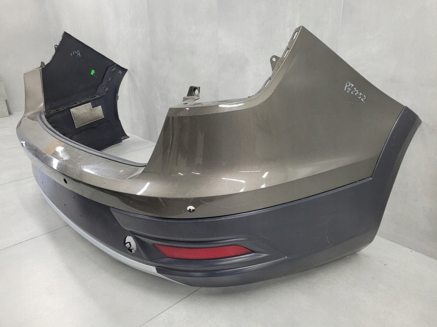 Rear bumper for Seat Leon 3 III 5F9 X-PERIENCE 14-16